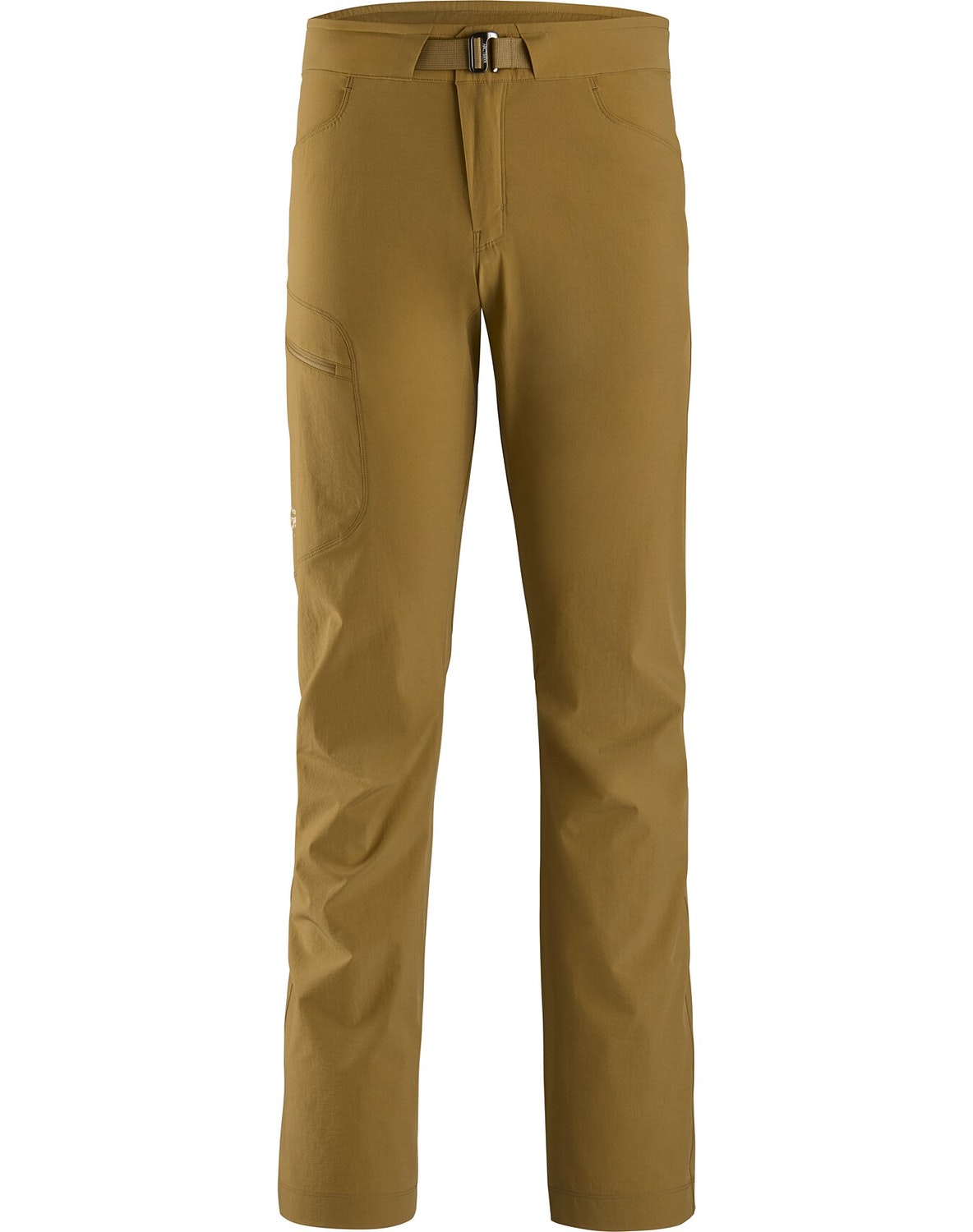 Pantaloni Da Sci Arc'teryx Lefroy Uomo khaki - IT-63575433